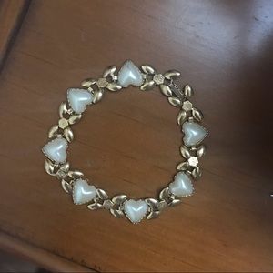 Heart bracelet